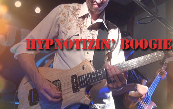 Hypnotizin’ Boogie: Video